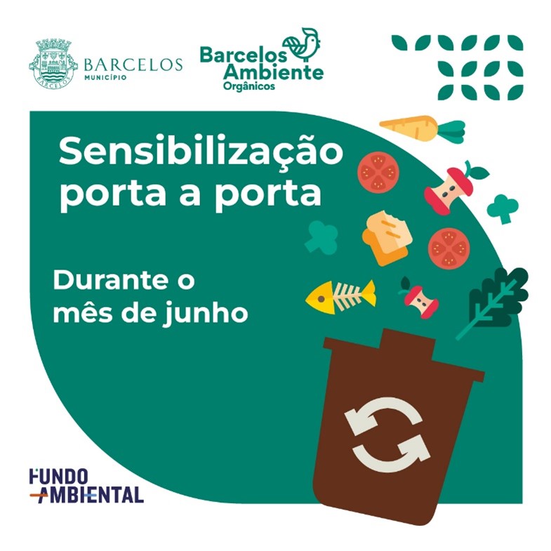 CAMPANHA “COMIDA NÃO É LIXO”
