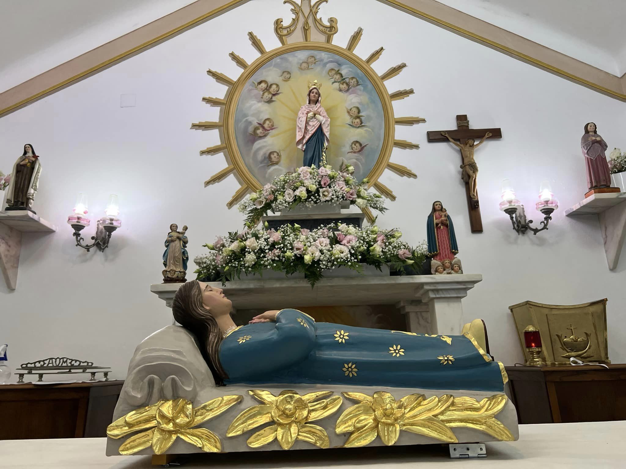 Festa em Honra de Nossa Senhora da Boa Morte e do Tempo
