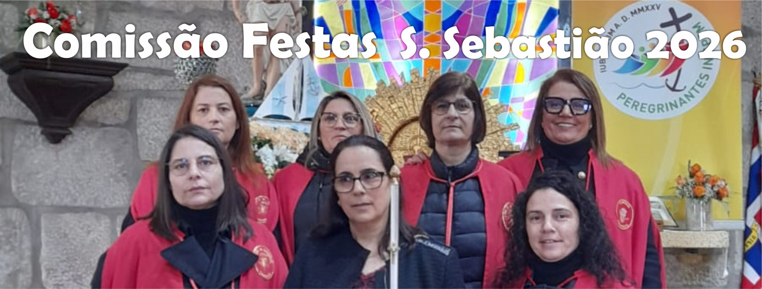Festa em honra de São Mateus e São Sebastião