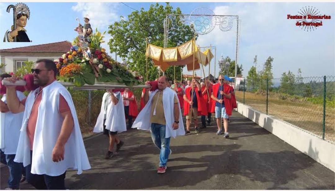 Festa em Honra de São Miguel