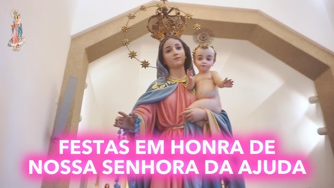 Festa em Honra de Nossa Senhora da Ajuda