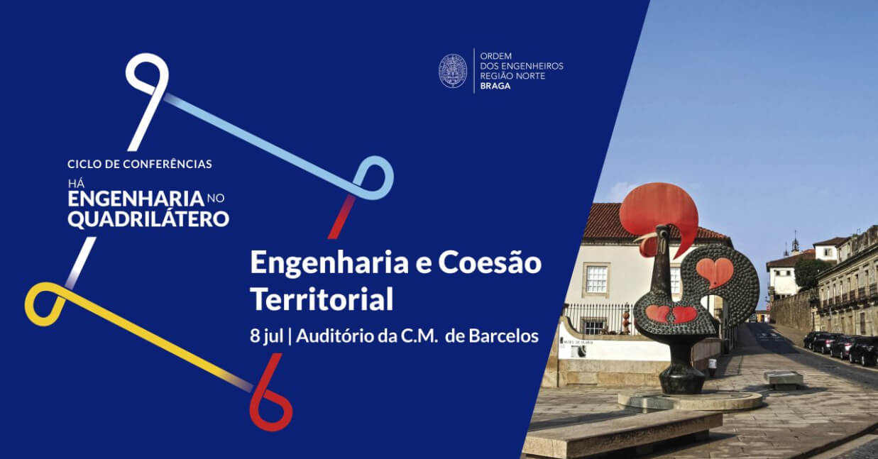 Engenharia e Coesão Territorial