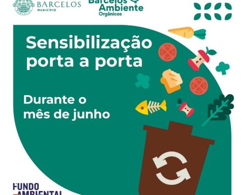 CAMPANHA “COMIDA NÃO É LIXO”