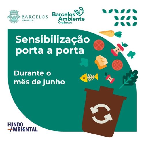 CAMPANHA “COMIDA NÃO É LIXO”