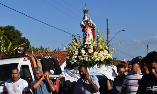 Festa em Honra de Nossa Senhora da Abadia