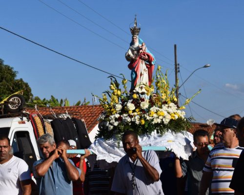 Festa em Honra de Nossa Senhora da Abadia