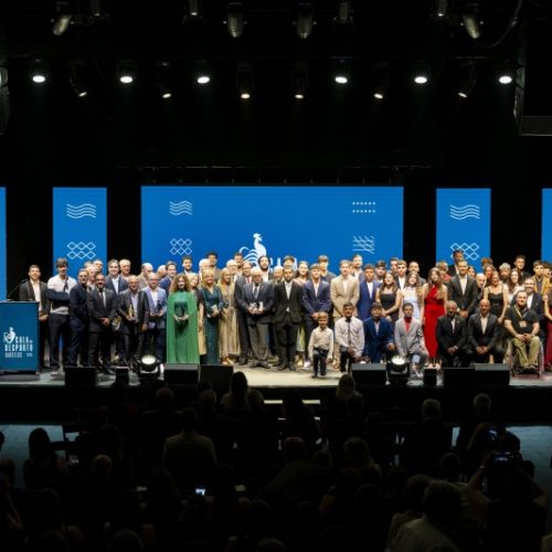 Gala do Desporto de Barcelos homenageia mais de 60 atletas, clubes e personalidades
