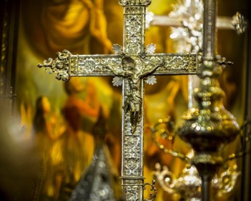 Festa em honra de Santa Maria Maior