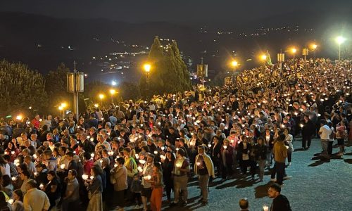 Peregrinação à Nossa Senhora da Aparecida