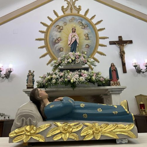 Festa em Honra de Nossa Senhora da Boa Morte e do Tempo