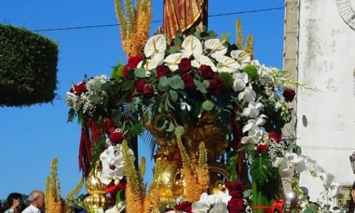 Festa em Honra de São Salvador