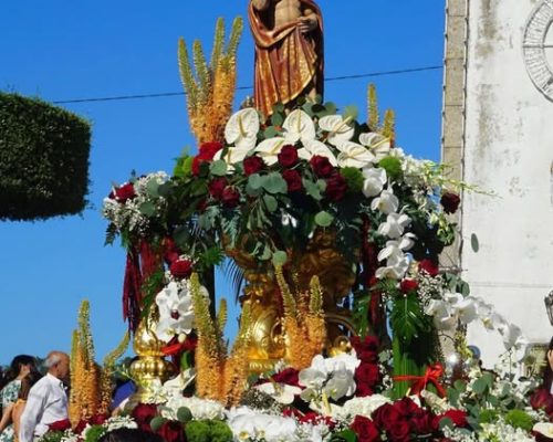 Festa em Honra de São Salvador