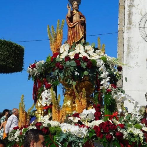Festa em Honra de São Salvador