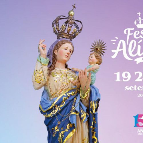 Festa em Honra de Nossa Senhora do Alívio