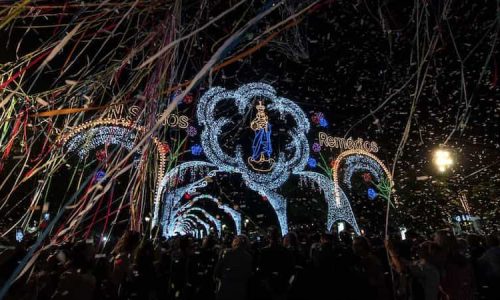 Festa em honra de Nossa Senhora dos Remédios