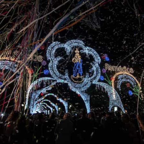 Festa em honra de Nossa Senhora dos Remédios