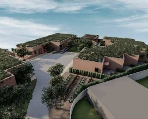 Casa do Povo de Alvito São Pedro anuncia que vai construir 10 unidades de habitação para idosos.