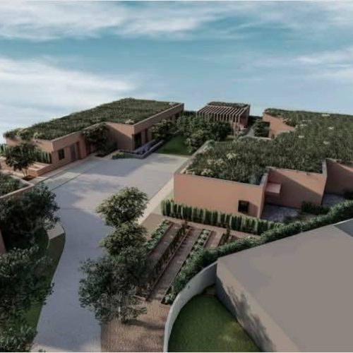 Casa do Povo de Alvito São Pedro anuncia que vai construir 10 unidades de habitação para idosos.