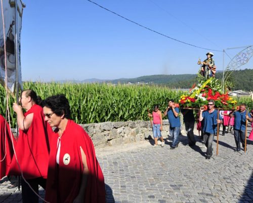 Festa em Honra de Santiago