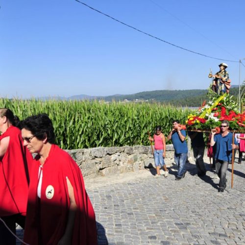 Festa em Honra de Santiago