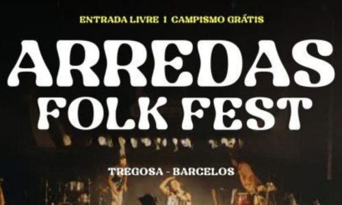 Arredas Folk Fest