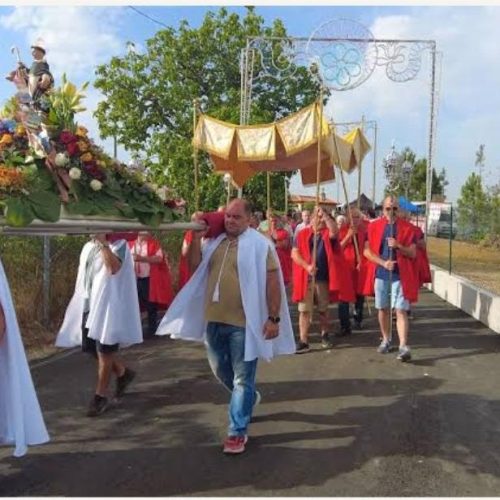Festa em Honra de São Miguel