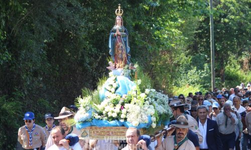 Peregrinação à Nossa Senhora da Boa Fé