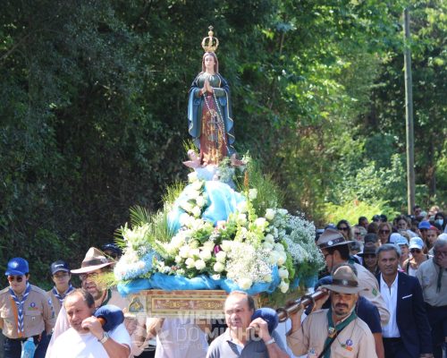Peregrinação à Nossa Senhora da Boa Fé