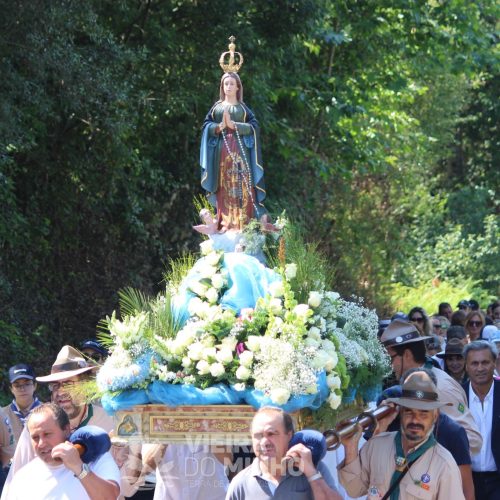 Peregrinação à Nossa Senhora da Boa Fé