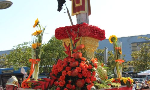 Festa em honra de São Lourenço
