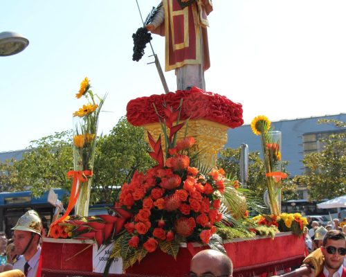 Festa em honra de São Lourenço