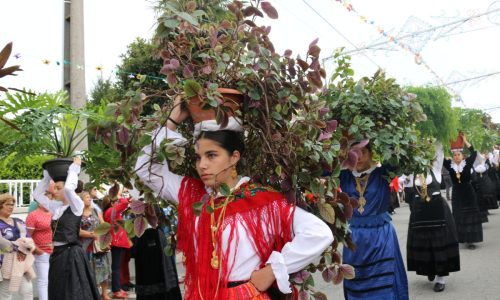 Festa em Honra de Santa Justa