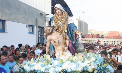 Festa em honra de Nossa Senhora da Piedade