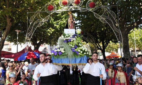 Festa em honra de Nossa Senhora das Neves