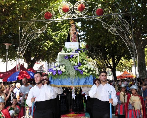 Festa em honra de Nossa Senhora das Neves