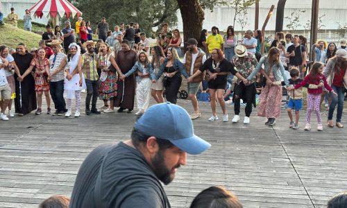 São João brasileiro está de volta a Braga