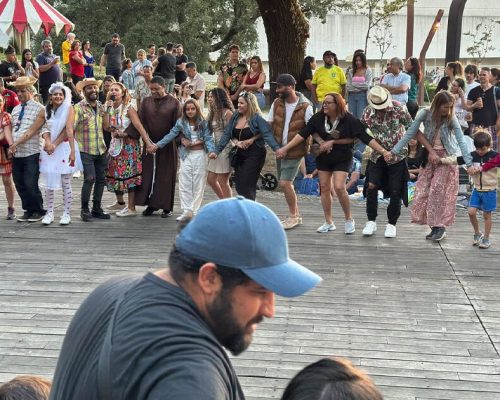 São João brasileiro está de volta a Braga