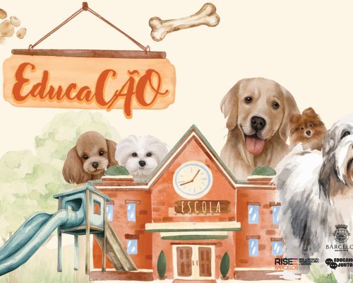 Câmara Municipal de Barcelos lança Programa EducaCÃO nas escolas
