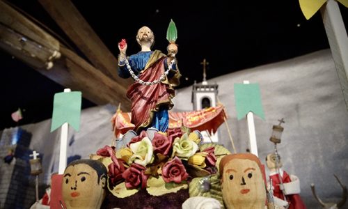 Festa em honra de São Romão da Ucha