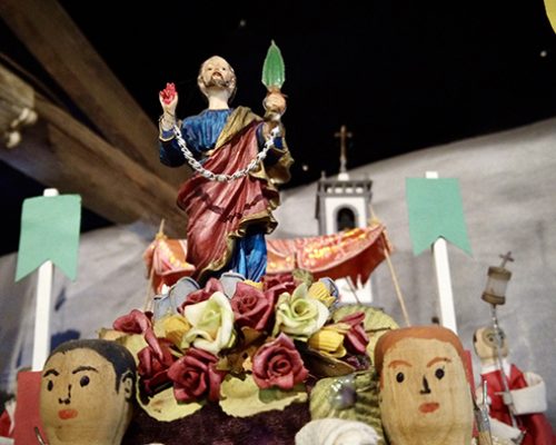 Festa em honra de São Romão da Ucha