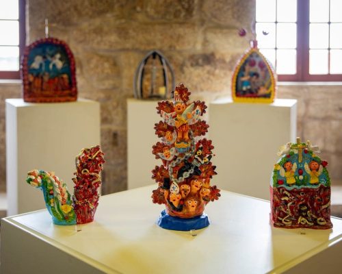 Barcelos acolhe duas exposições de artesanato na Torre Medieval e no Posto de Turismo
