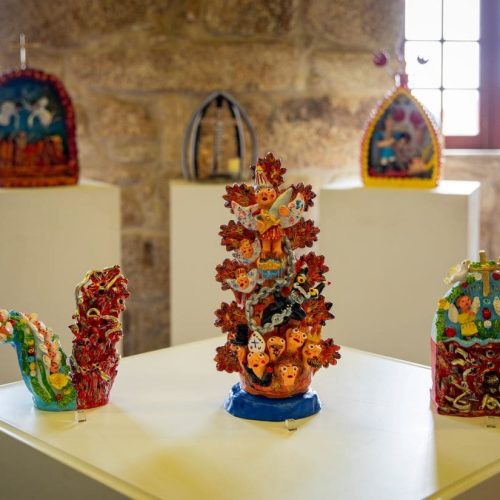 Barcelos acolhe duas exposições de artesanato na Torre Medieval e no Posto de Turismo