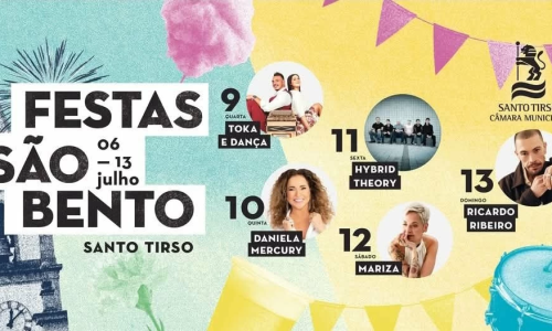 Festa em honra de São Bento