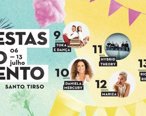 Festa em honra de São Bento