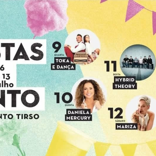 Festa em honra de São Bento