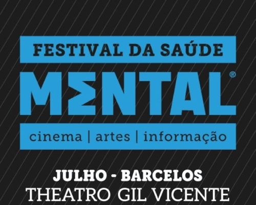 Festival Mental Itinerante leva saúde mental e cinema a Barcelos