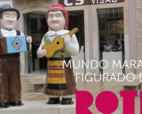 Roteiro do Mundo Maravilhoso do Figurado de Barcelos