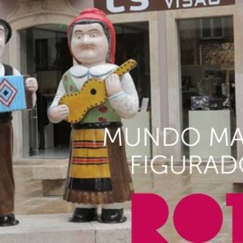 Roteiro do Mundo Maravilhoso do Figurado de Barcelos