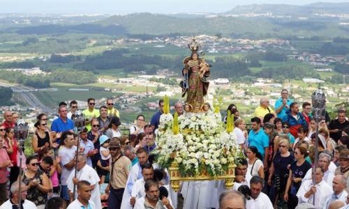 Peregrinação à Nossa Senhora da Franqueira