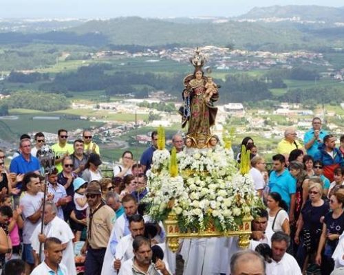 Peregrinação à Nossa Senhora da Franqueira